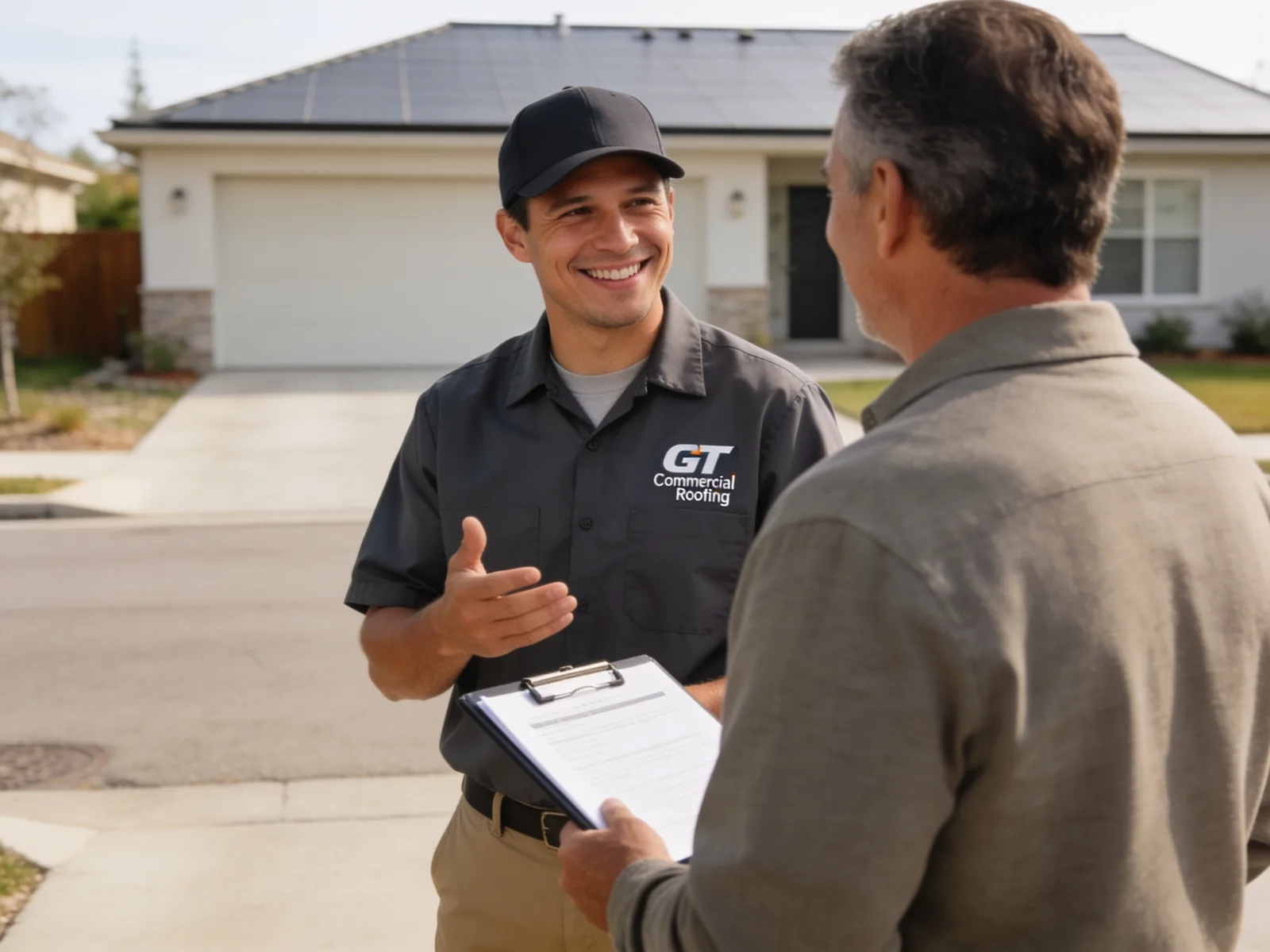 Flat Roof Repair Port Reading, NJ FAQs